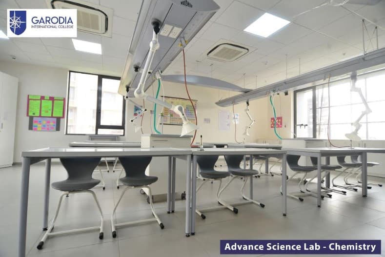 Garodia International College Mumbai Facility photo 3